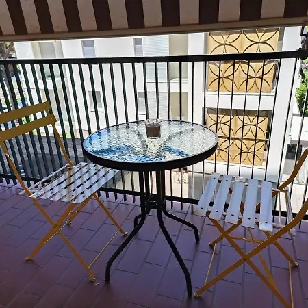 Appartement Blancohouse Viale Ceccarini à Riccione Extérieur photo