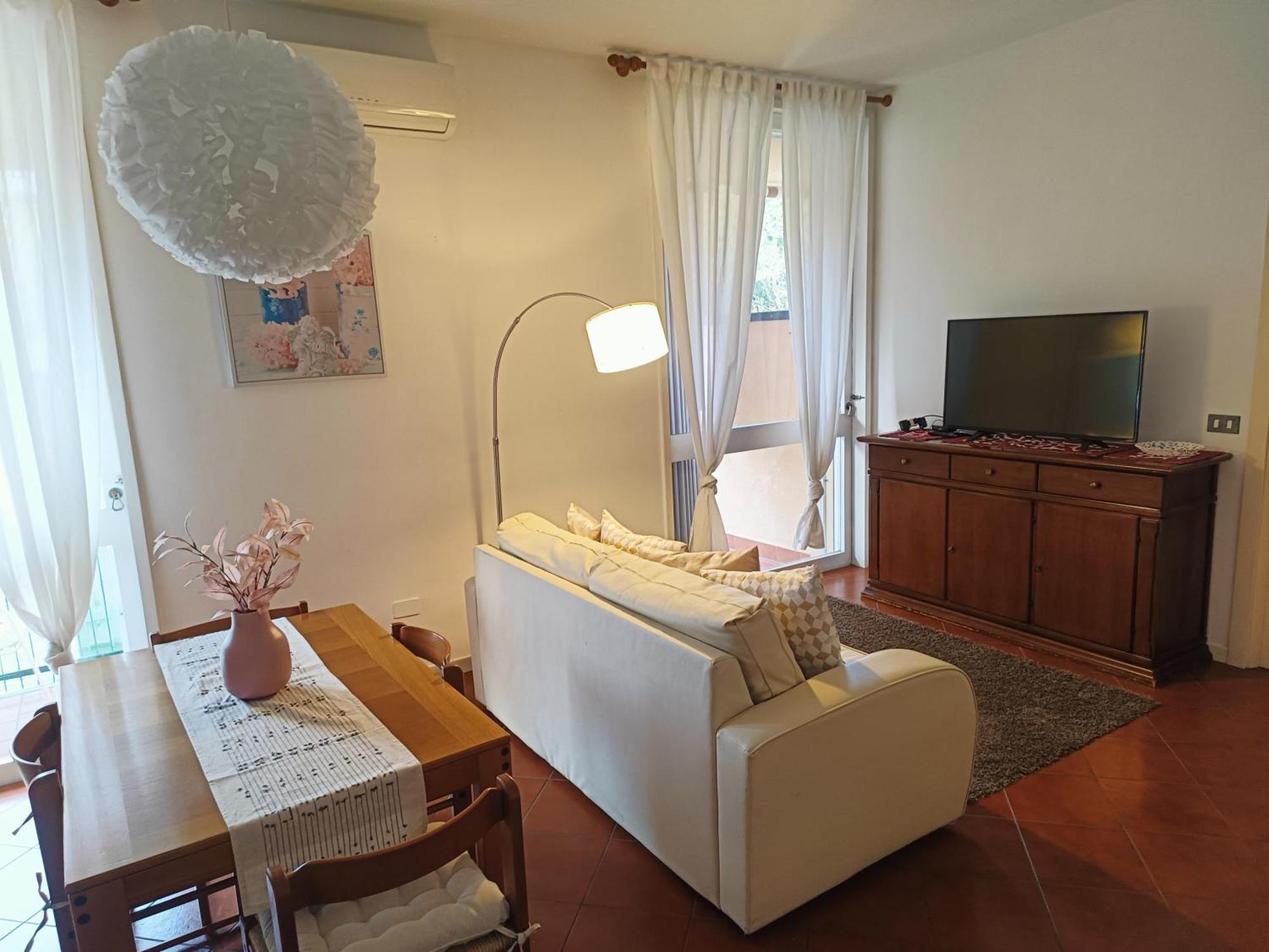 Blancohouse Viale Ceccarini Appartement Riccione